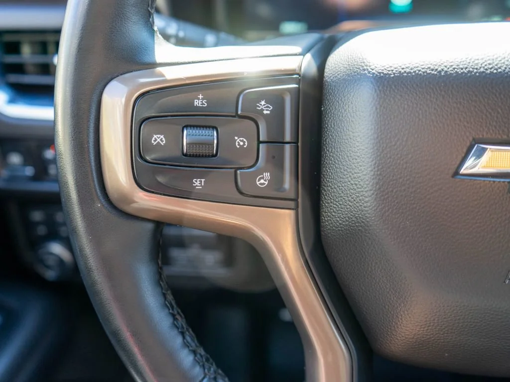 Used 2024 Sterling Gray Metallic Chevrolet High Country image 23