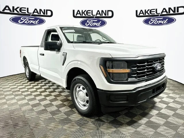 New 2026 White Ford XL image 1