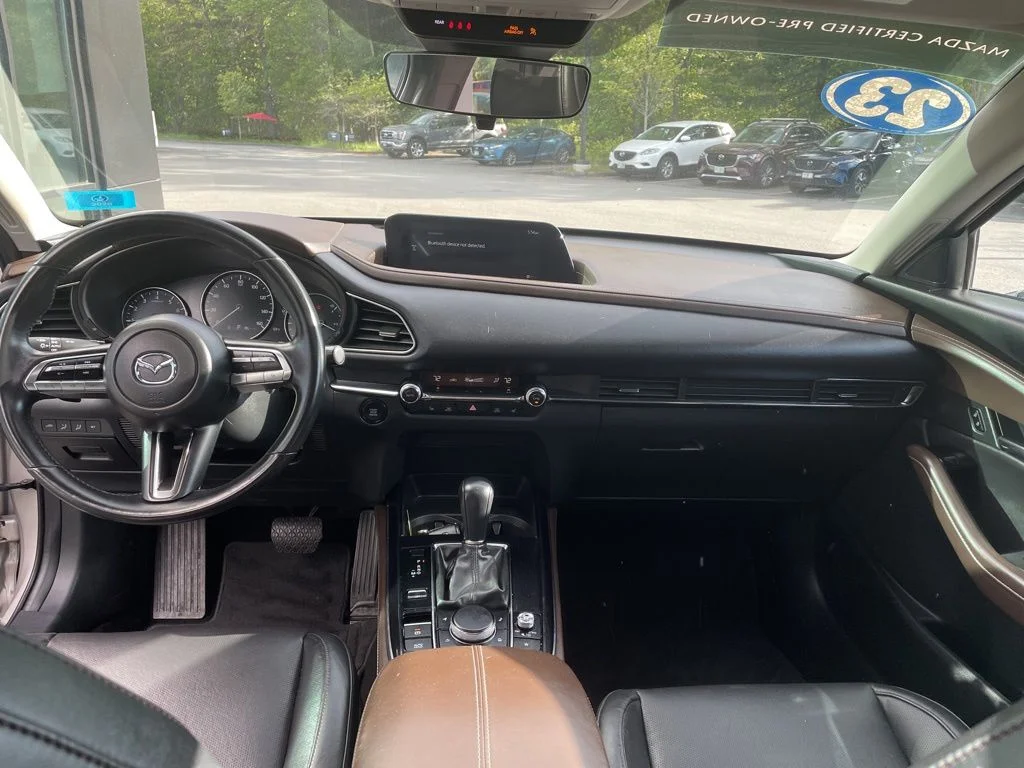 Certified Used 2023 Silver Mazda 2.5 S Premium Package image 6