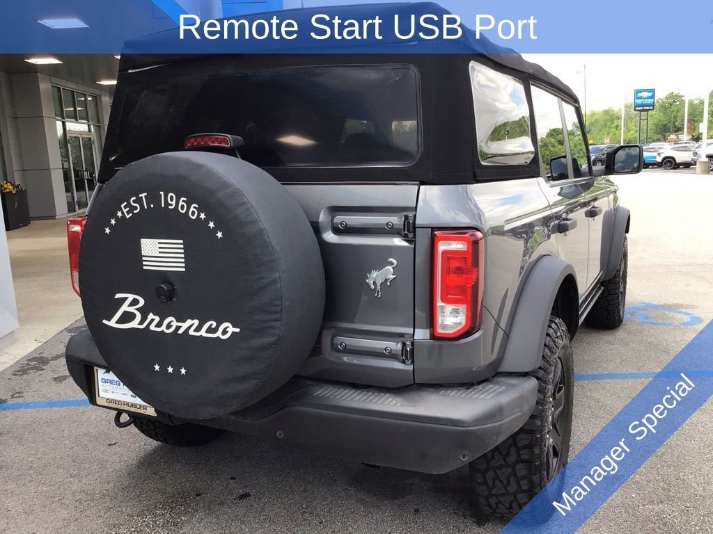 Used 2022 Gray Ford Black Diamond image 7