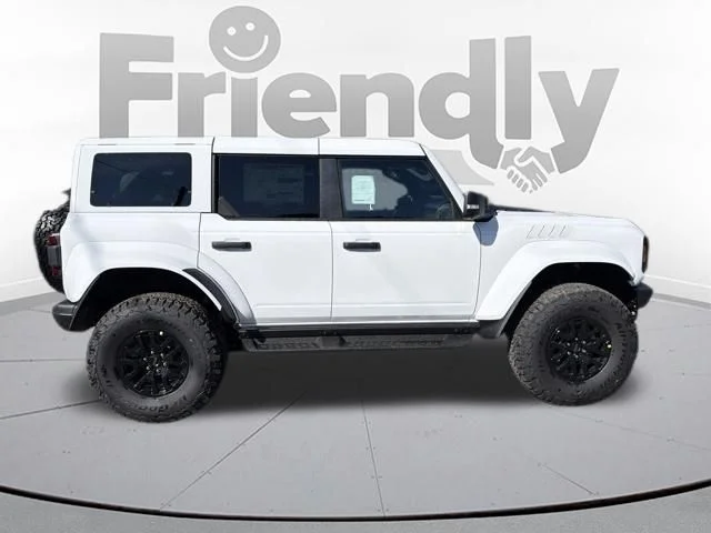New 2026 Oxford White Ford Raptor® image 9