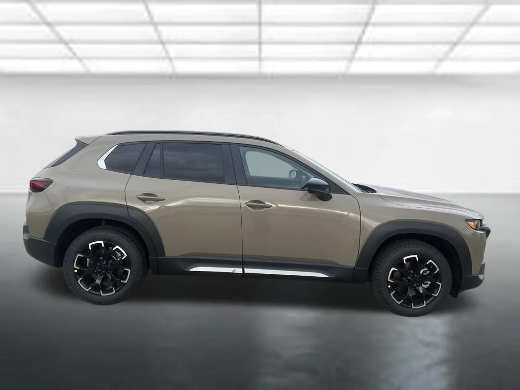 New 2026 Beige/tan Mazda 2.5 Turbo Meridian Edition image 2