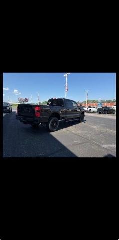 New 2026 Agate Black Metallic Ford Lariat image 23