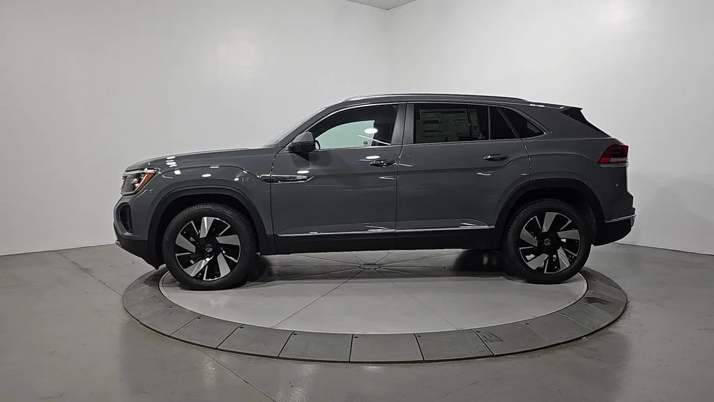 New 2026 Gray Volkswagen SEL image 2