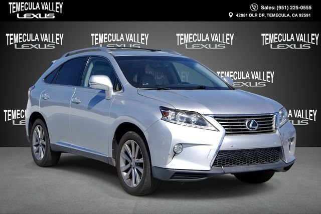 2014 Lexus RX 350 350's photo