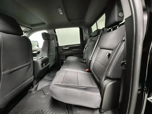 New 2026 Black Chevrolet LT image 25