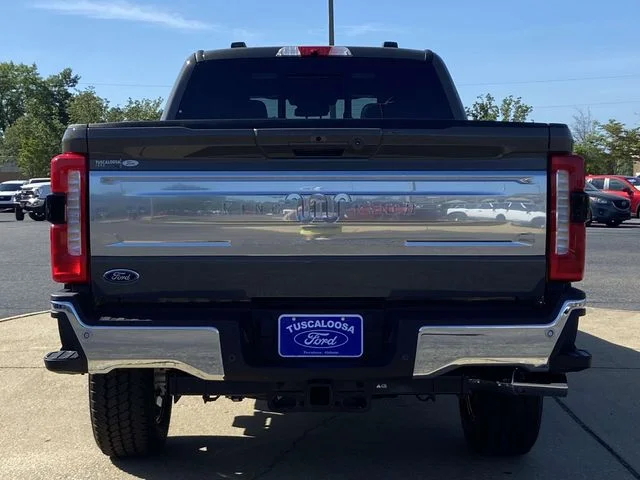 New 2026 Marsh Gray Ford King Ranch image 3