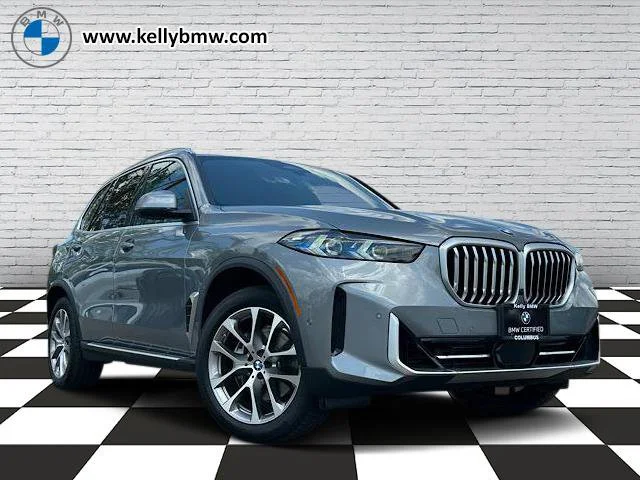 2025 BMW X5