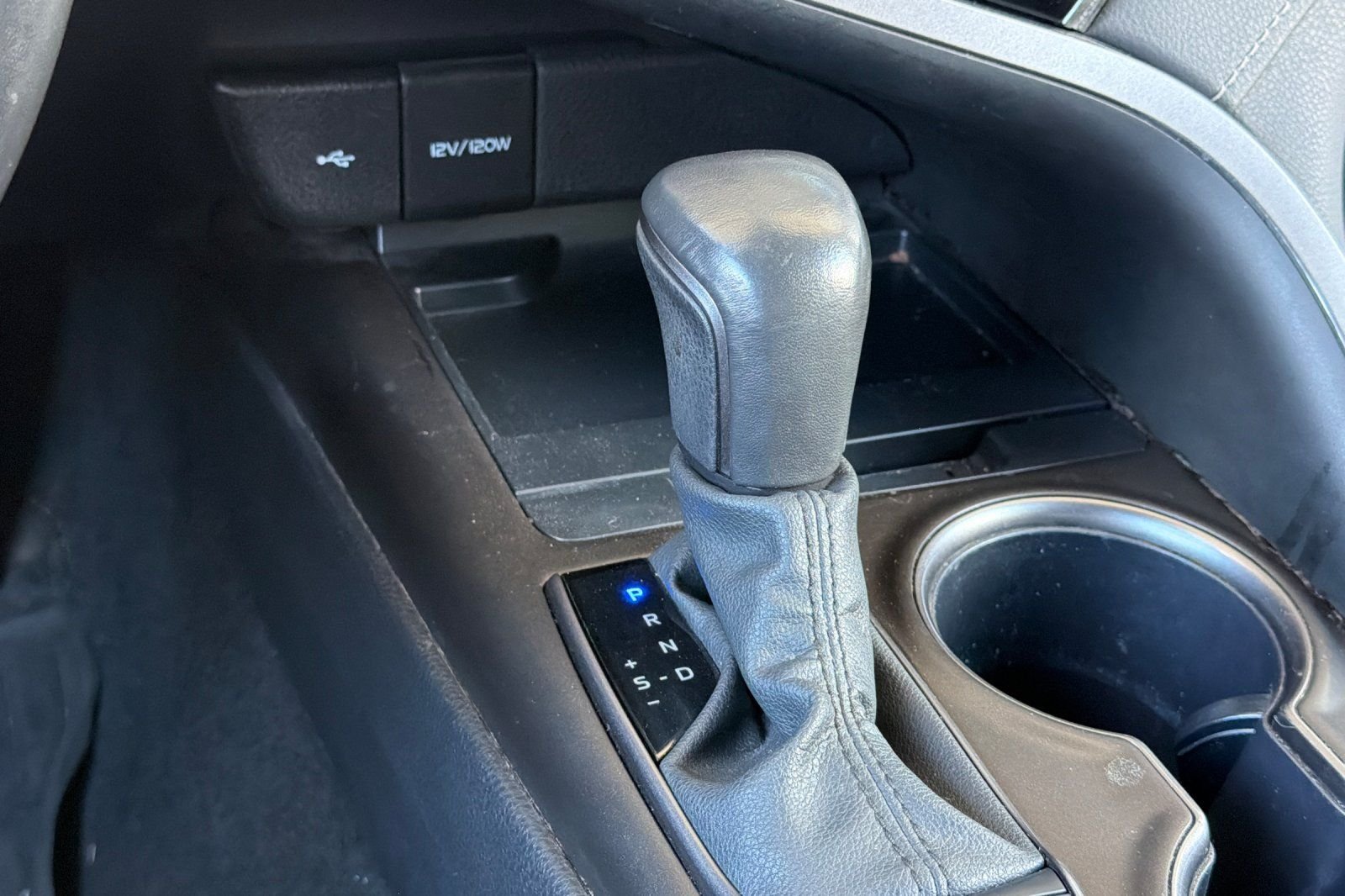 Used 2024 Gray Toyota XSE image 26