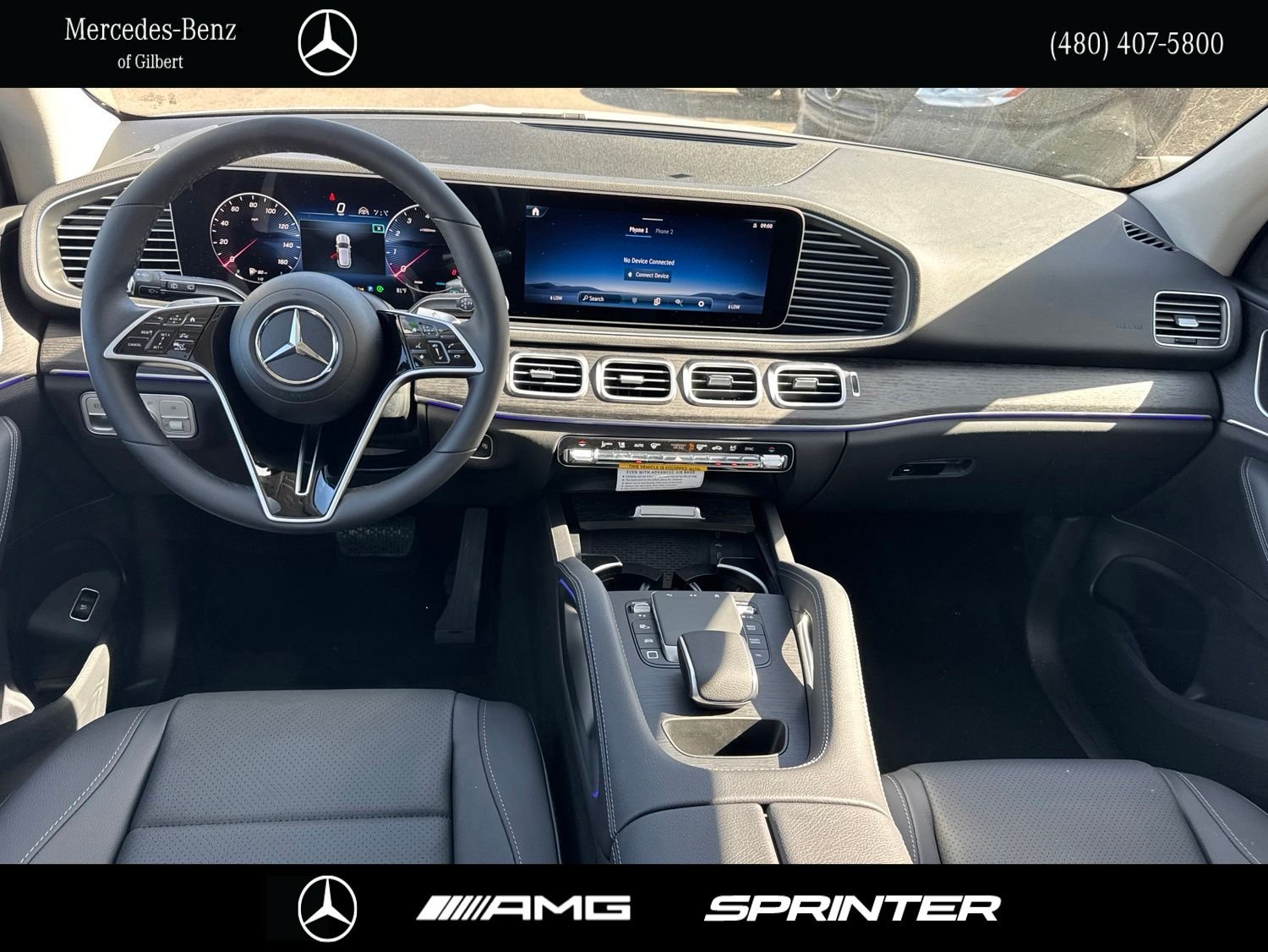 New 2026 Cirrus Silver Metallic Mercedes-Benz GLE 450 image 21