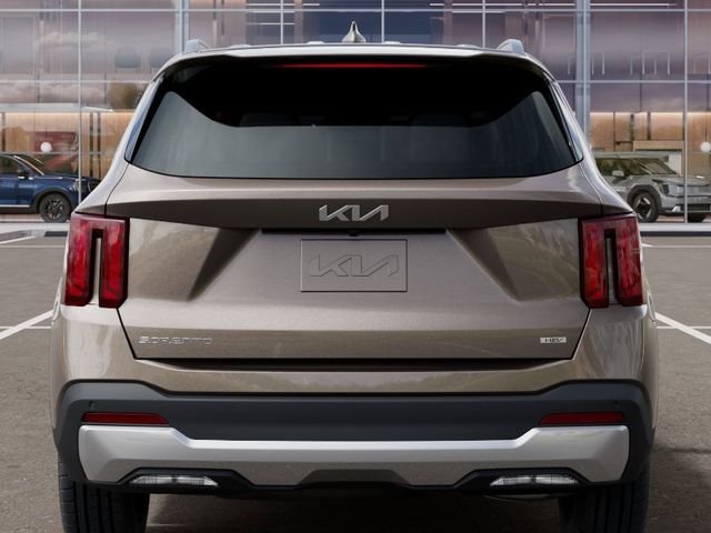 New 2026 Beige Kia EX image 14