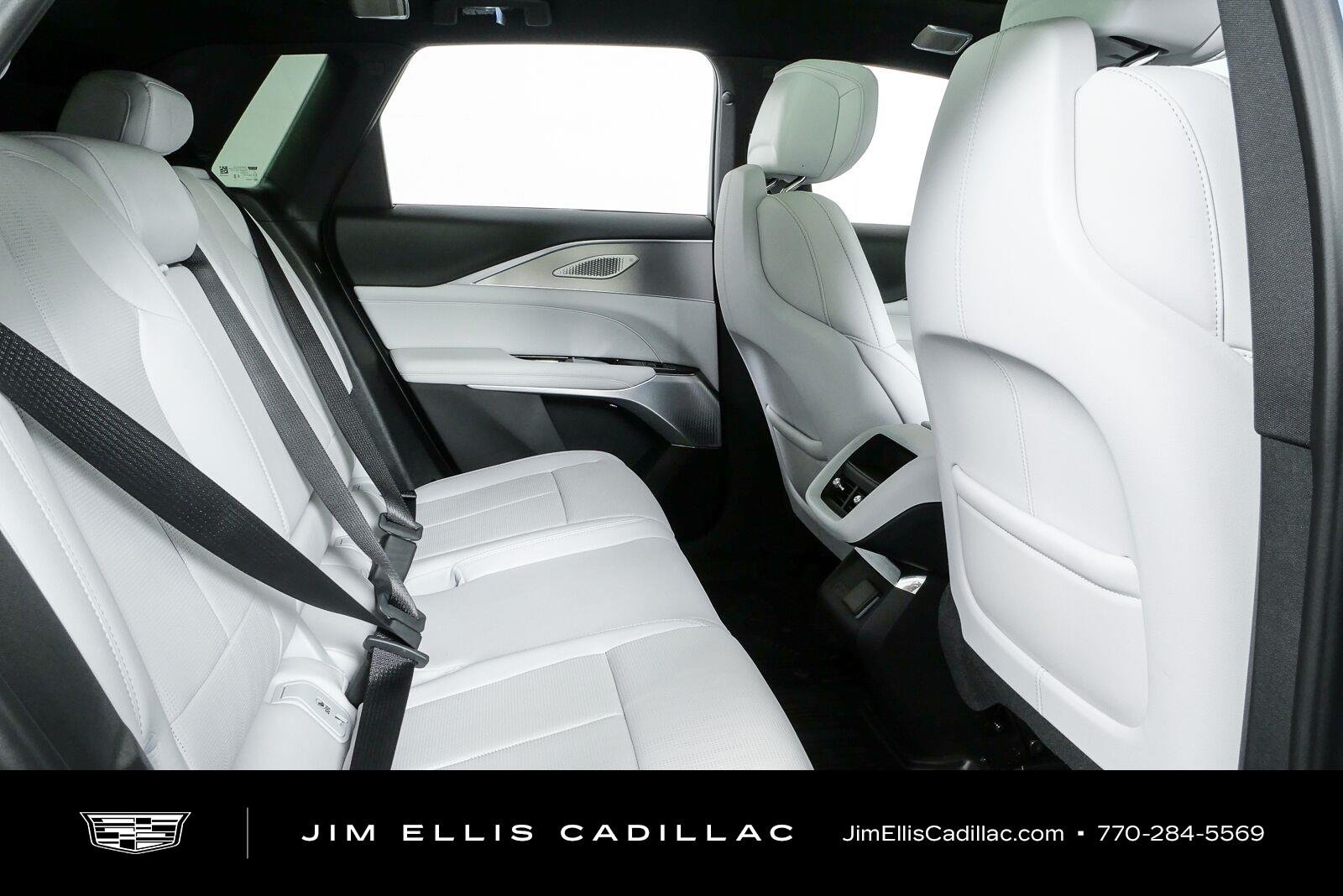 New 2027 Blue Graphite Tricoat Cadillac Premium Luxury image 23