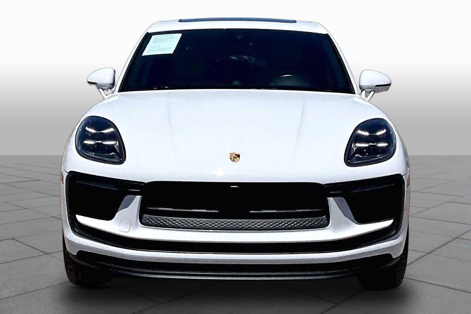 Used 2024 White Porsche  image 3