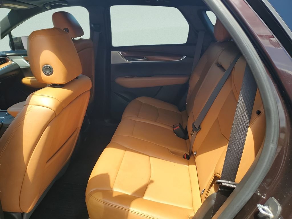 Used 2020 Red Cadillac Premium Luxury image 13
