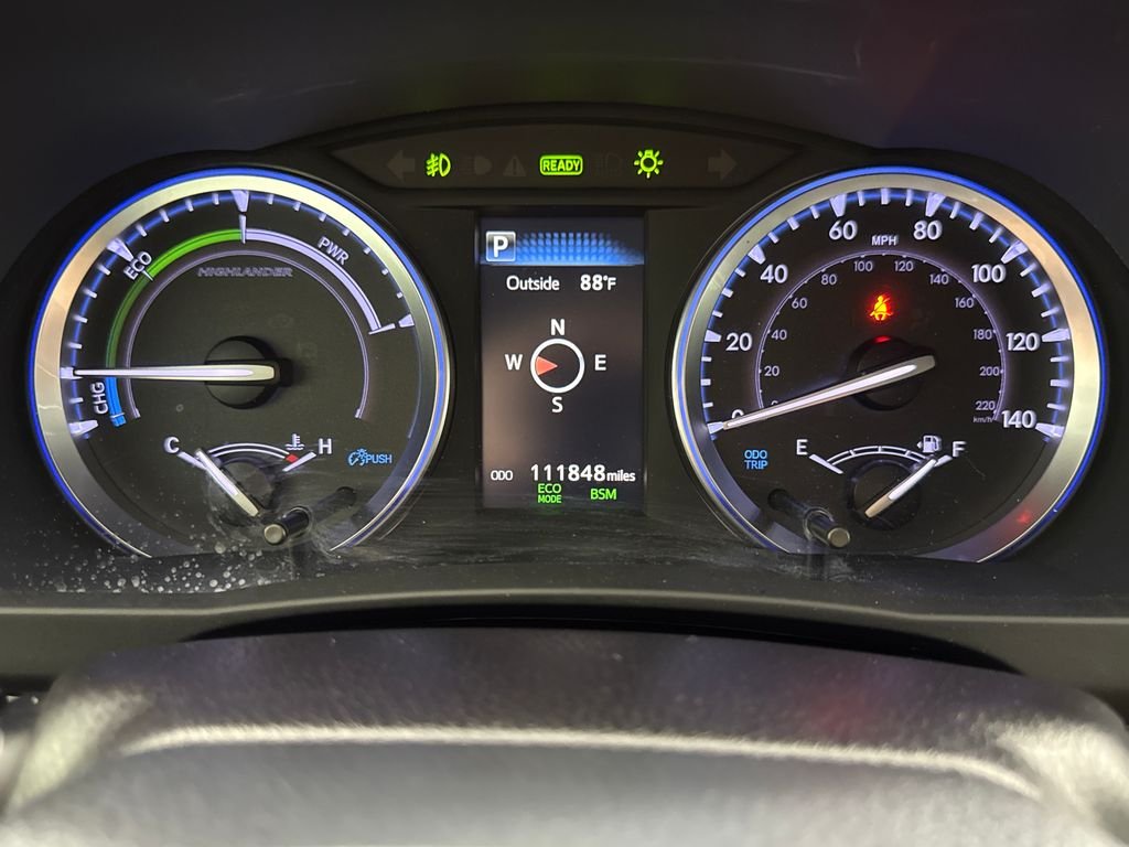 2019 Toyota Highlander Limited Platinum - Photo 15