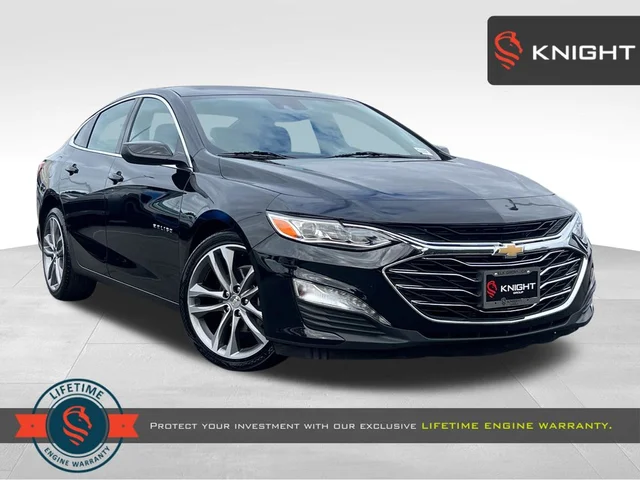 2024 Chevrolet Malibu LT