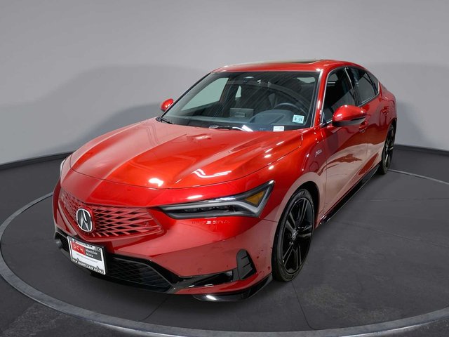 2026 Acura Integra w/A-Spec Technology Package