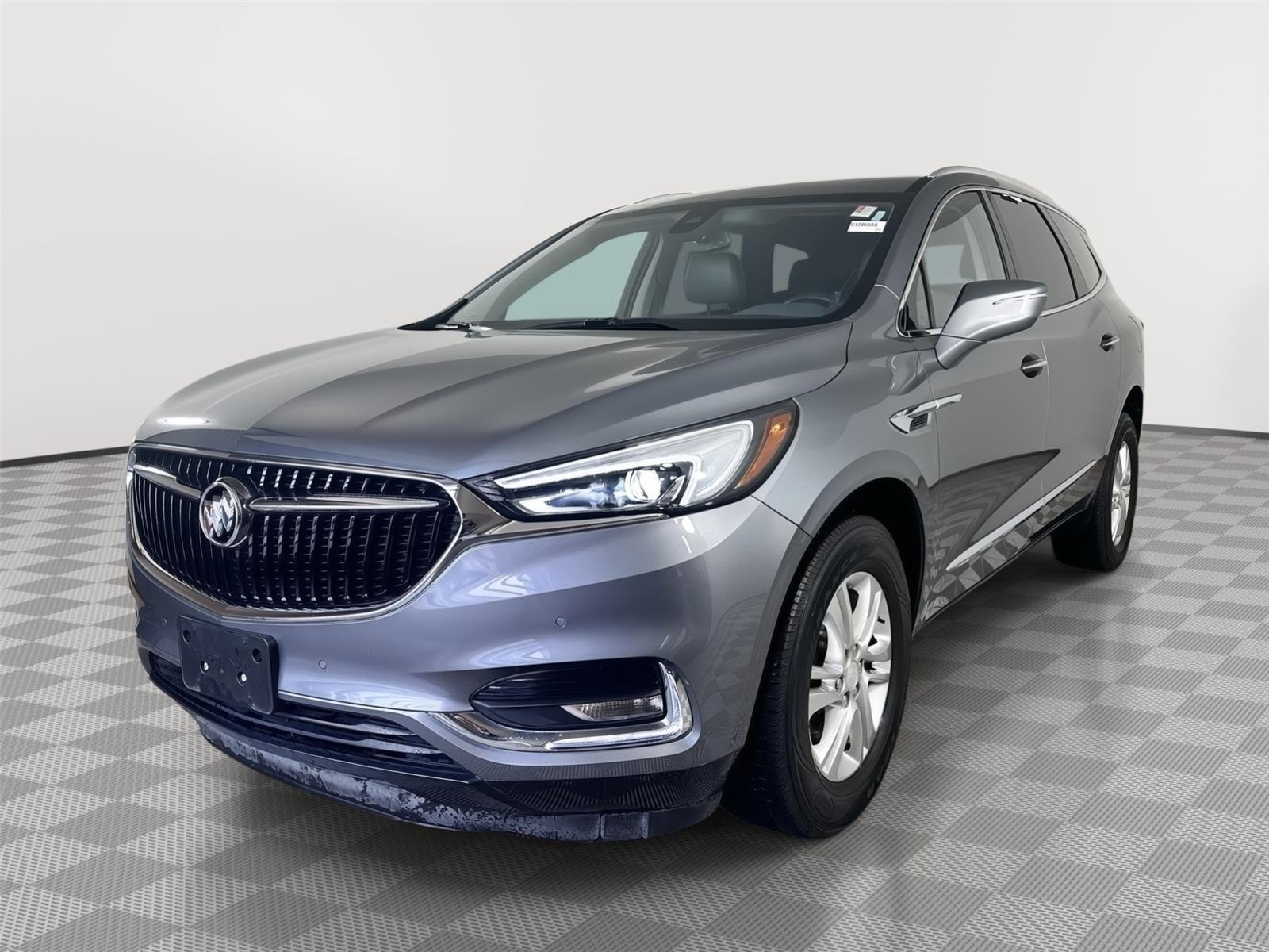 Used 2019 Satin Steel Metallic Buick Premium image 3