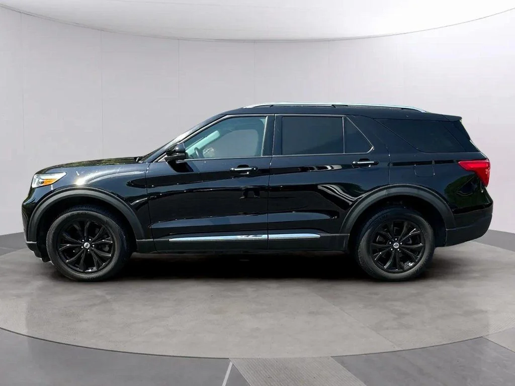 2021 Ford Explorer Limited - Photo 7