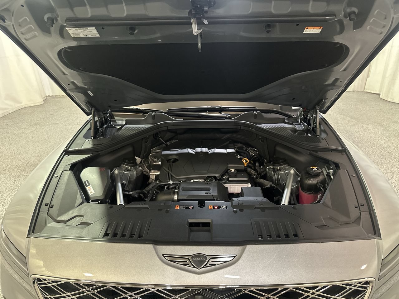2026 GENESIS GV80 Prestige - Photo 11