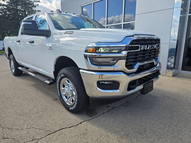 2025 RAM 2500