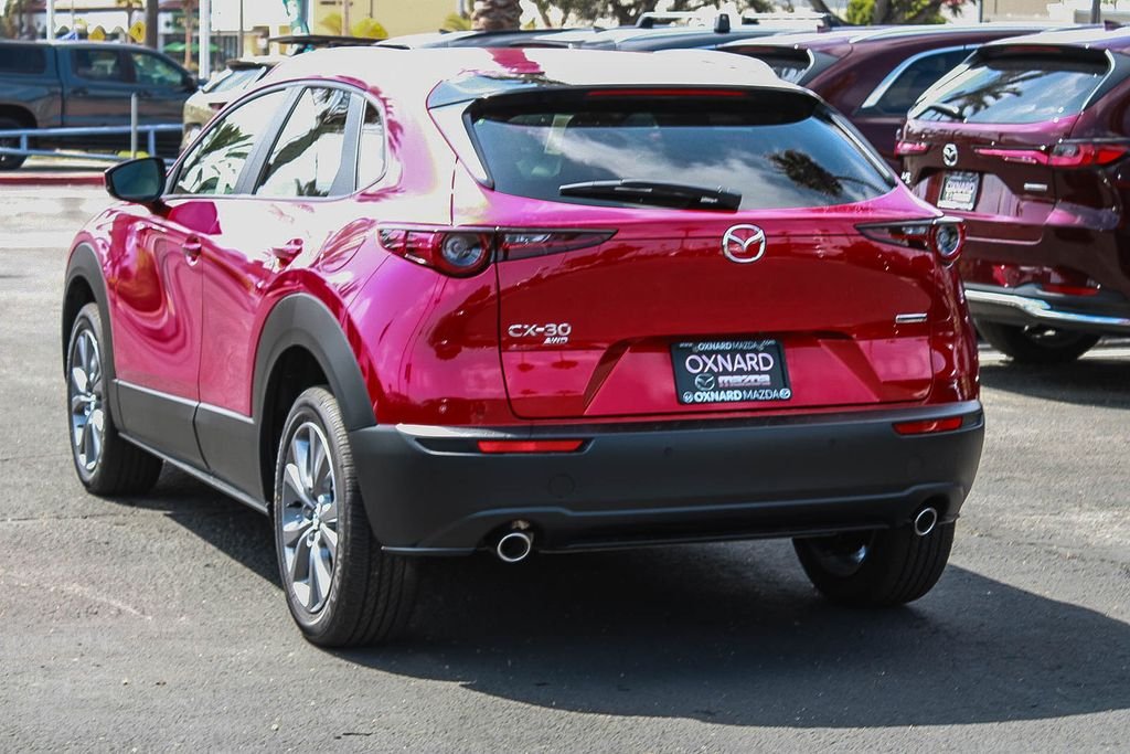 New 2026 Soul Red Crystal Metallic Mazda 2.5 S Premium AWD image 6