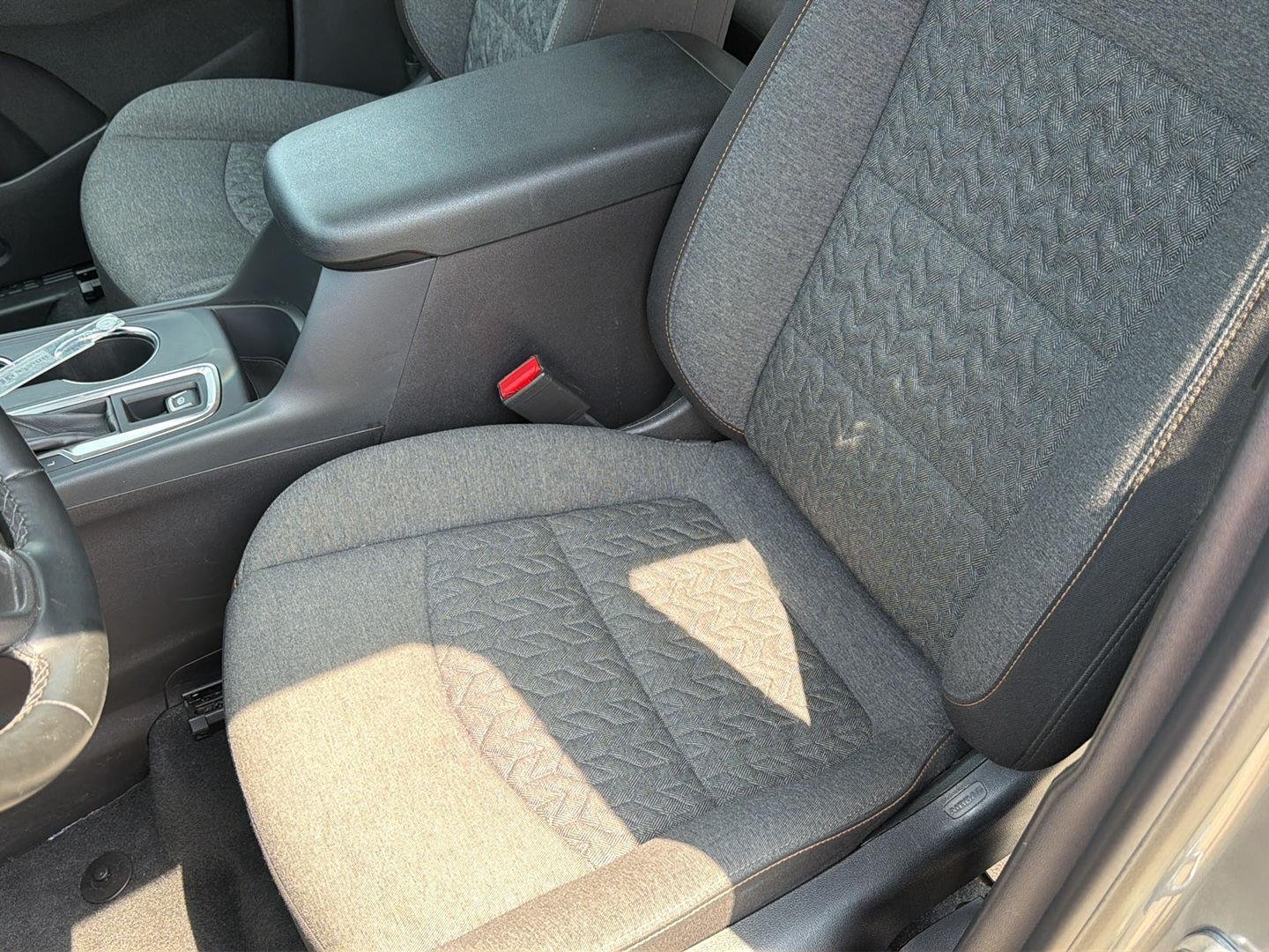 Used 2024 Sterling Gray Metallic Chevrolet LT image 30