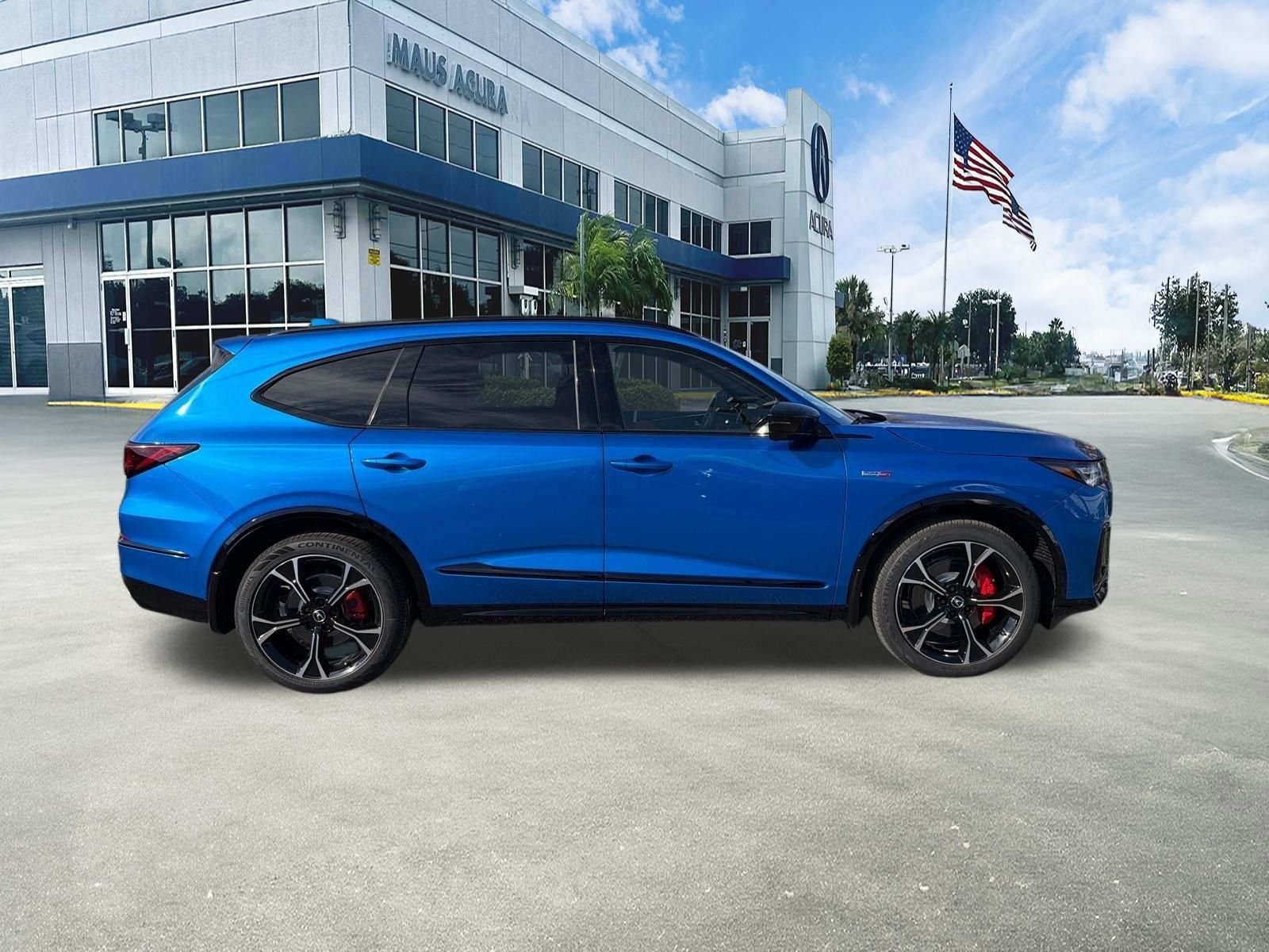 New 2026 Acura MDX Type S w/Advance Package 4D Sport Utility