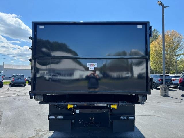 New 2026 Oxford White Ford F-550® XL image 6