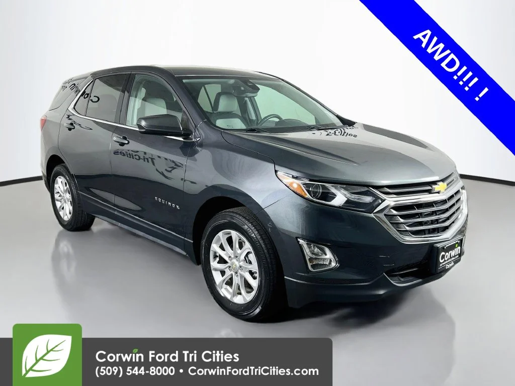 2020 Chevrolet Equinox