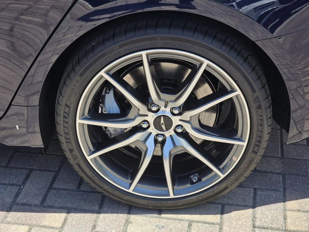 New 2026 Blue Genesis 2.5T image 5