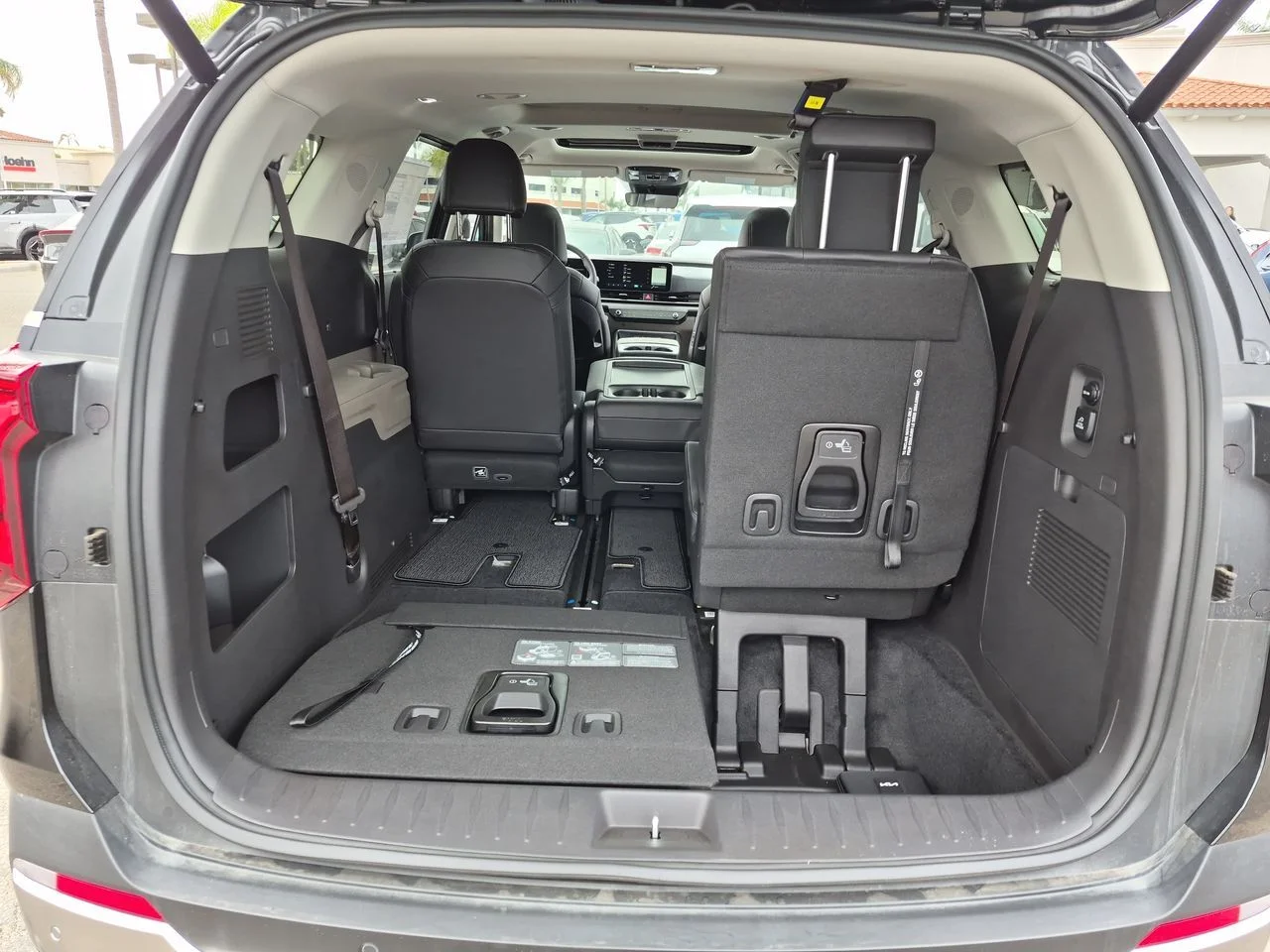 New 2026 Aurora Black Pearl Kia SX image 27