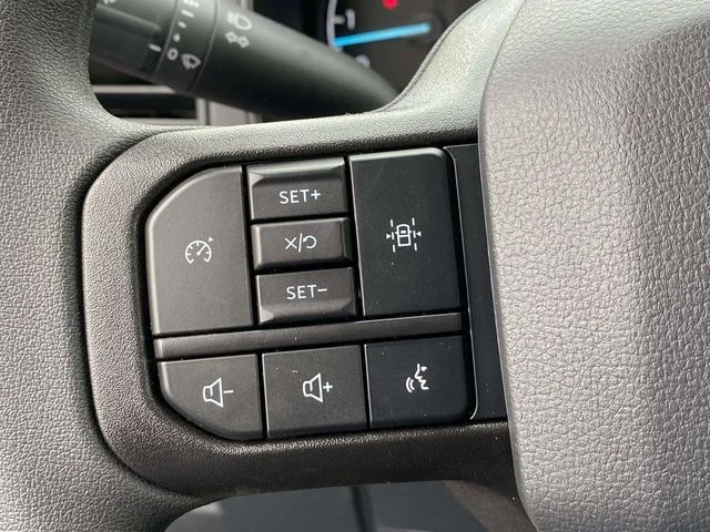 New 2026 Oxford White Ford STX® image 9