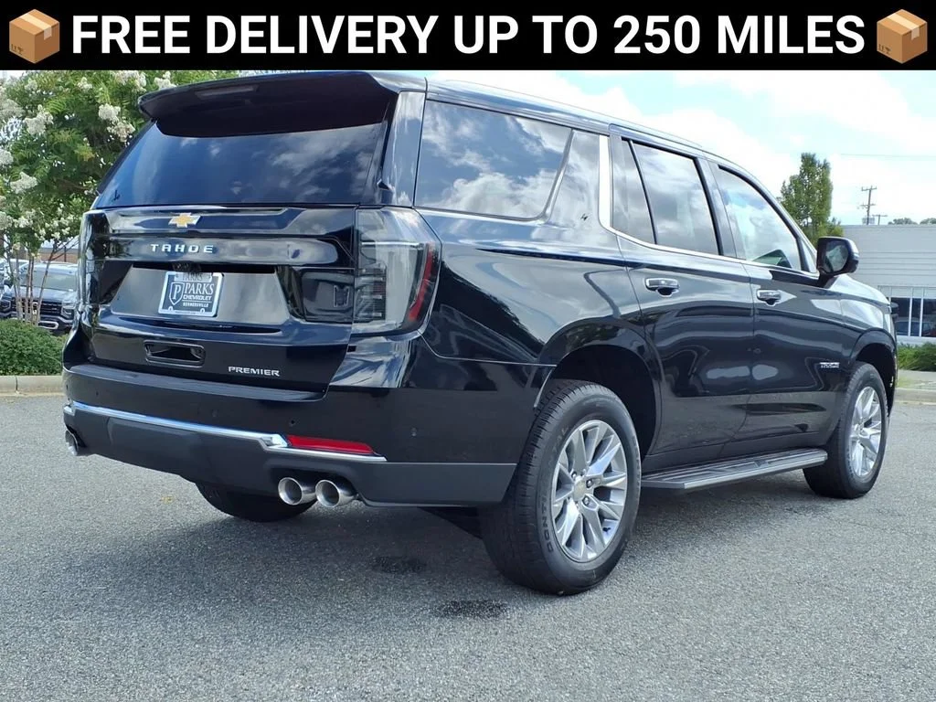 2026 Chevrolet Tahoe Premier - Photo 2
