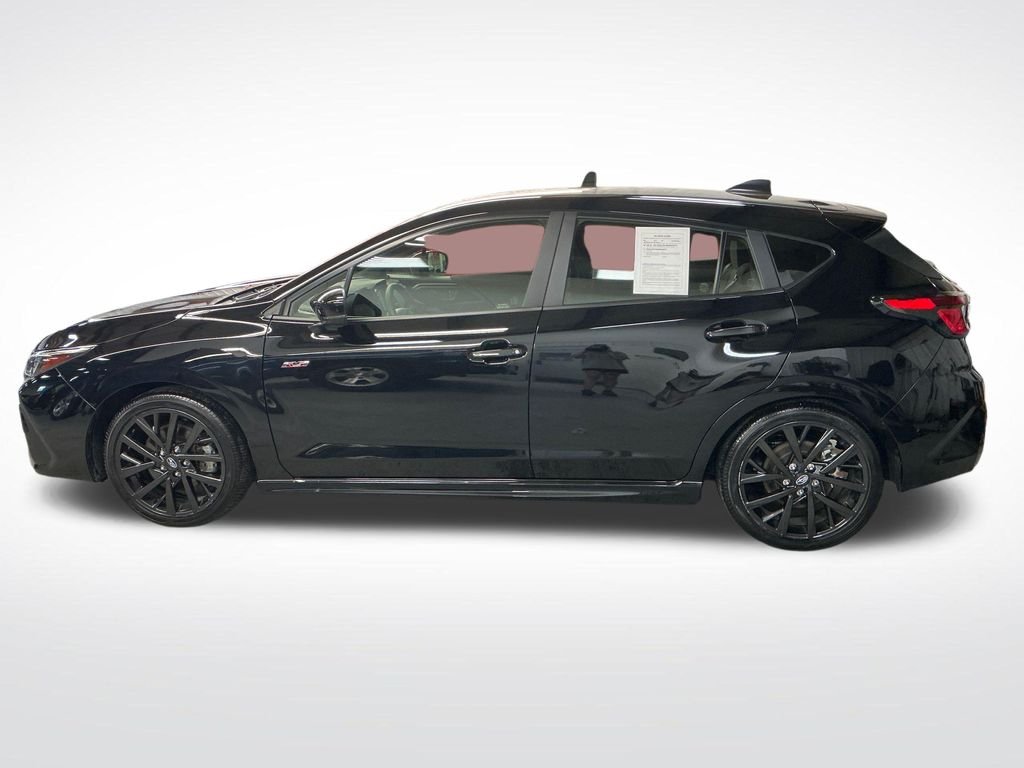 Used 2026 Black Subaru 2.5RS image 2