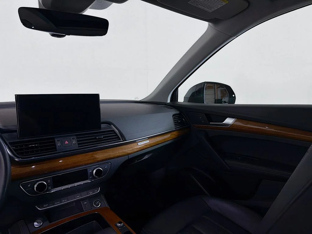 Used 2021 Gray Audi 45 Premium Plus image 21