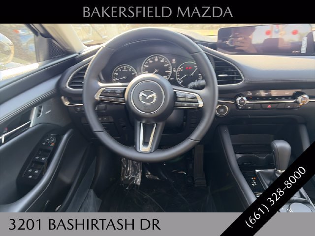 New 2026 Platinum Quartz Metallic Mazda 2.5 Turbo Premium Plus AWD image 13