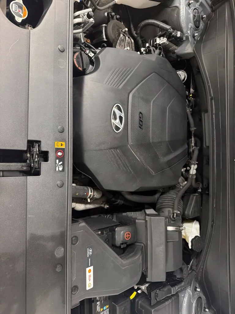 Used 2022 Gray Hyundai SEL image 12