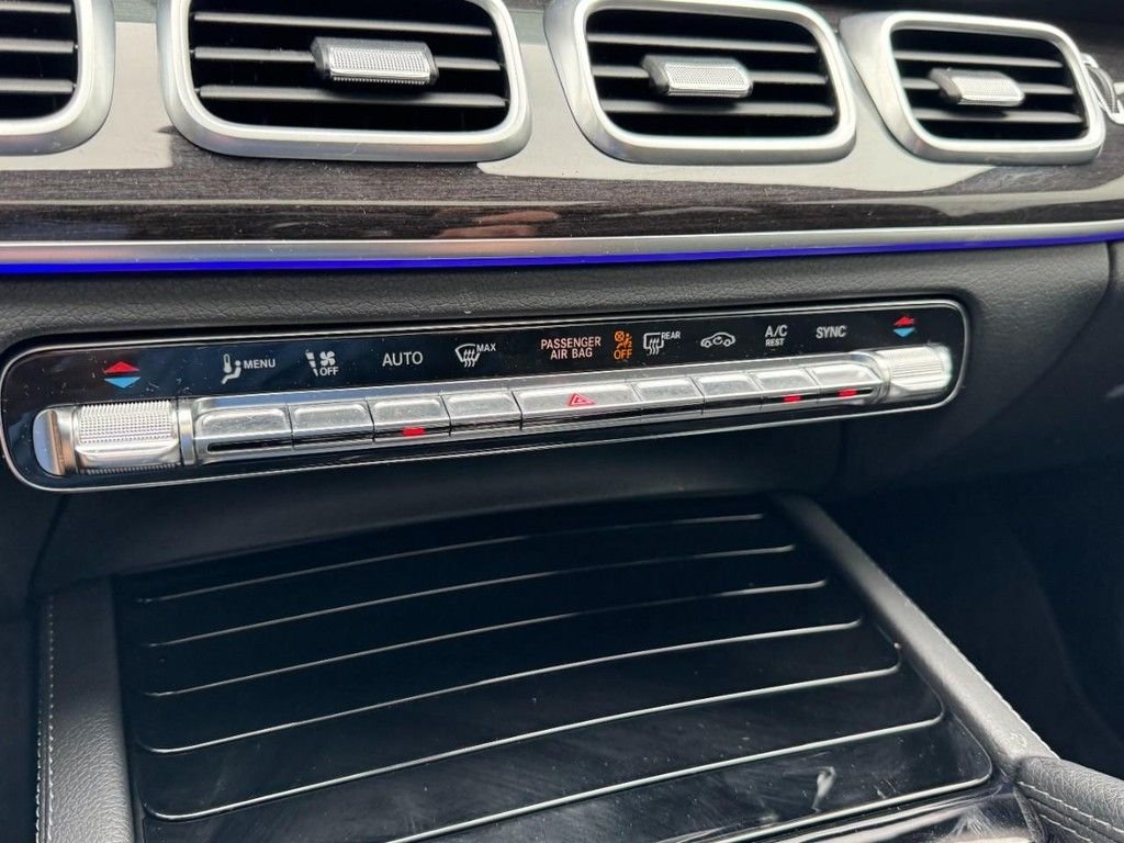 Used 2020 Iridium Silver Metallic Mercedes-Benz GLE 350 image 20