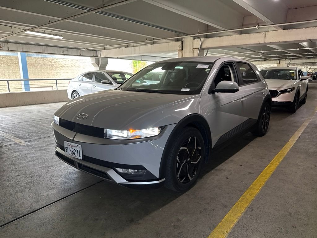 Certified 2024 Hyundai IONIQ 5 SE with VIN KM8KM4DE6RU269261 for sale in El Cajon, CA