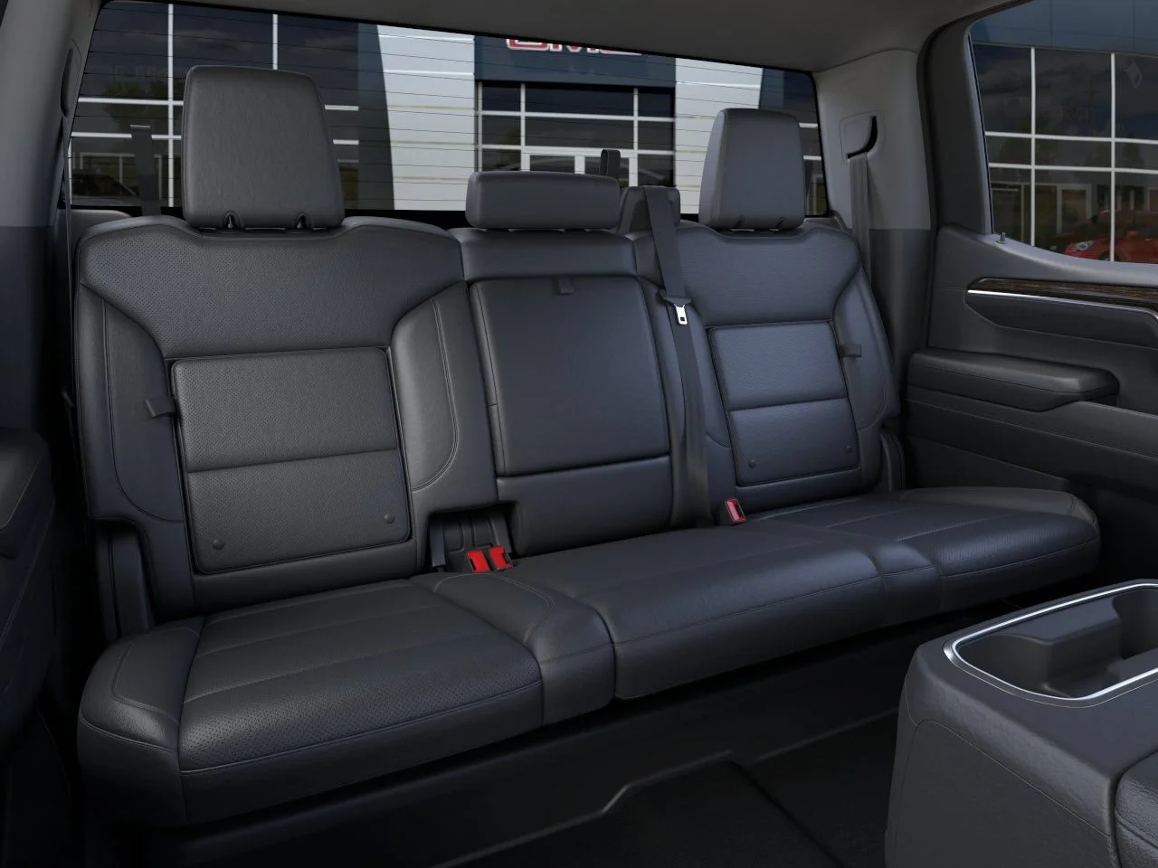 New 2026 Sterling Metallic GMC SLT image 17