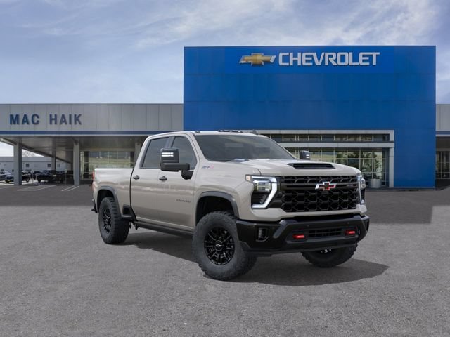 New 2026 White Sands Chevrolet ZR2 image 1