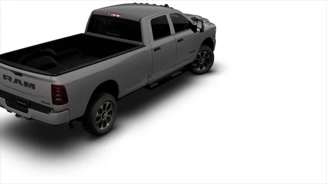 New 2026 Ceramic Gray Clear-Coat Exterior Paint RAM Tradesman image 14