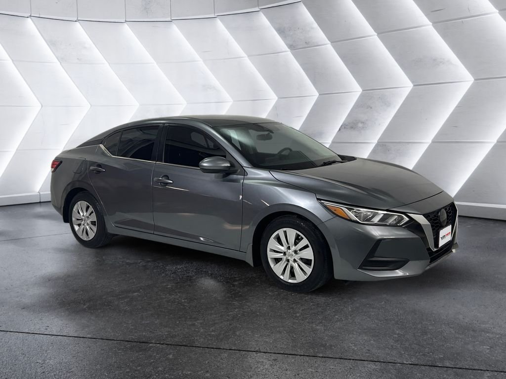 2022 Nissan Sentra S