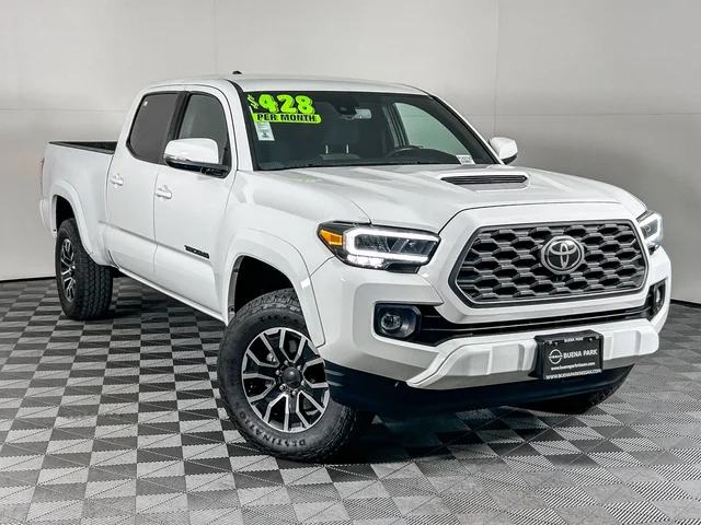 2023 Toyota Tacoma TRD Sport
