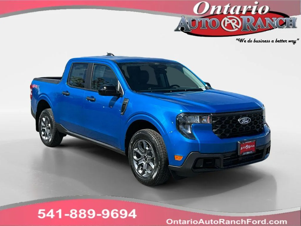 2026 Ford Maverick XLT AWD's photo