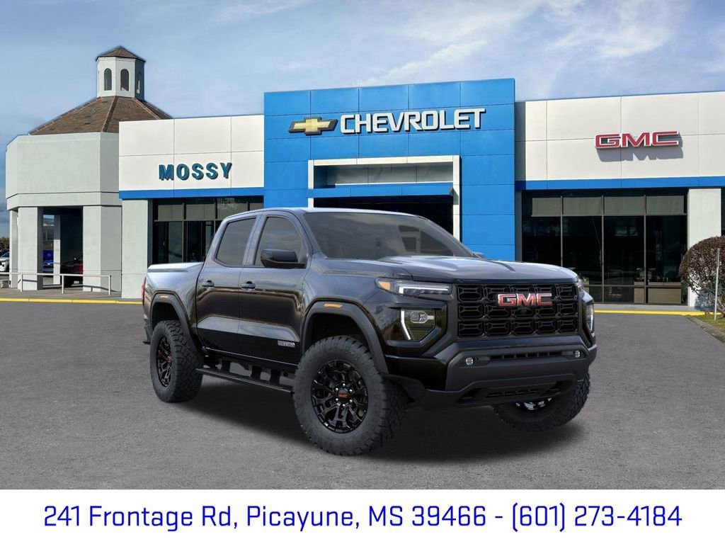 2026 GMC Canyon 2WD Elevation Crew Cab Short Box's photo