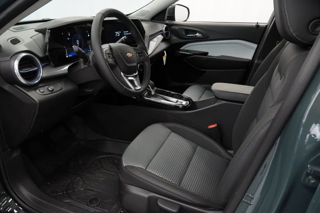 New 2026 Cypress Gray Chevrolet LT image 6