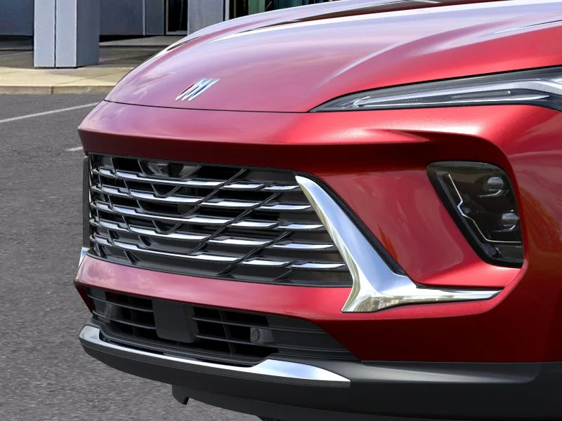 New 2026 Brilliant Red Buick Preferred image 13