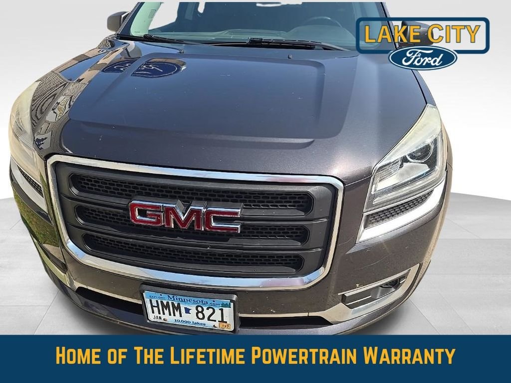 Used 2016 Silver GMC SLE-2 image 10